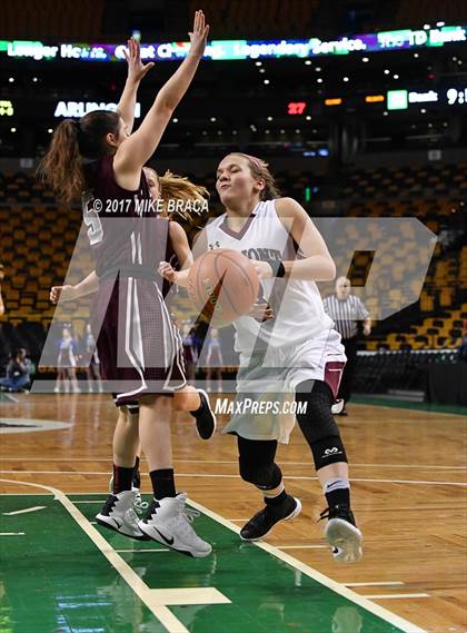 Thumbnail 2 in Arlington vs. Belmont (Good Sports Invitational) photogallery.