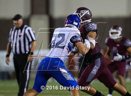 Thumbnail 1 in Bixby @ Jenks photogallery.