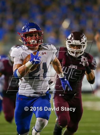 Thumbnail 1 in Bixby @ Jenks photogallery.