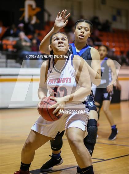 Thumbnail 1 in Freedom Christian Academy @  Fayetteville Christian (Sandhills Athletic Conference Tournament) photogallery.