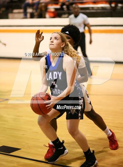 Thumbnail 1 in Freedom Christian Academy @  Fayetteville Christian (Sandhills Athletic Conference Tournament) photogallery.