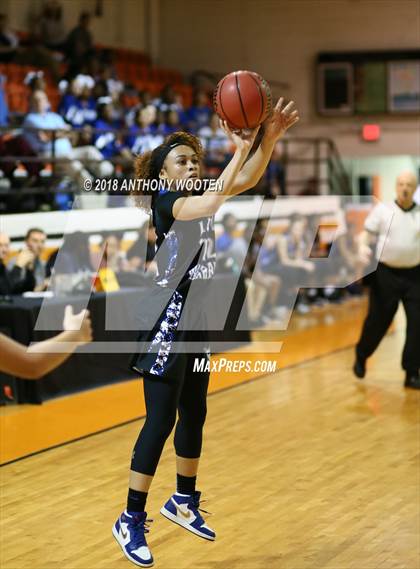 Thumbnail 2 in Freedom Christian Academy @  Fayetteville Christian (Sandhills Athletic Conference Tournament) photogallery.