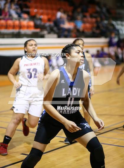 Thumbnail 3 in Freedom Christian Academy @  Fayetteville Christian (Sandhills Athletic Conference Tournament) photogallery.