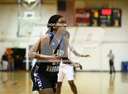 Thumbnail 2 in Freedom Christian Academy @  Fayetteville Christian (Sandhills Athletic Conference Tournament) photogallery.