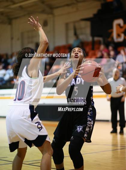 Thumbnail 1 in Freedom Christian Academy @  Fayetteville Christian (Sandhills Athletic Conference Tournament) photogallery.