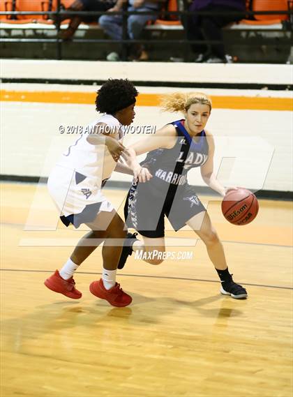 Thumbnail 2 in Freedom Christian Academy @  Fayetteville Christian (Sandhills Athletic Conference Tournament) photogallery.