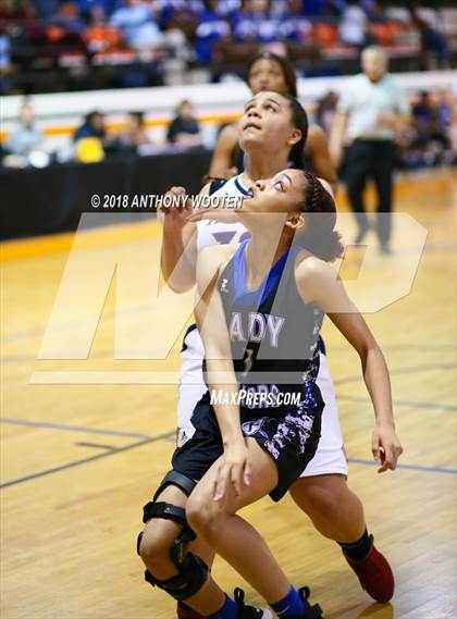 Thumbnail 1 in Freedom Christian Academy @  Fayetteville Christian (Sandhills Athletic Conference Tournament) photogallery.