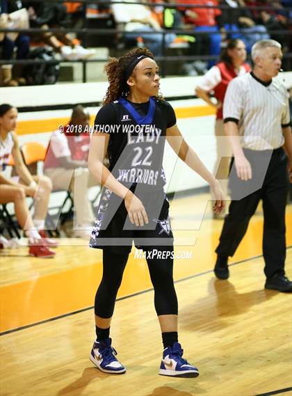 Thumbnail 1 in Freedom Christian Academy @  Fayetteville Christian (Sandhills Athletic Conference Tournament) photogallery.