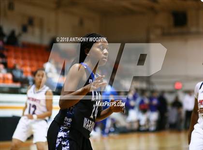 Thumbnail 2 in Freedom Christian Academy @  Fayetteville Christian (Sandhills Athletic Conference Tournament) photogallery.