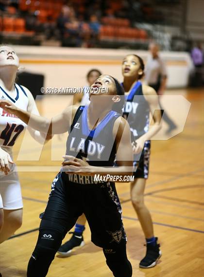 Thumbnail 1 in Freedom Christian Academy @  Fayetteville Christian (Sandhills Athletic Conference Tournament) photogallery.