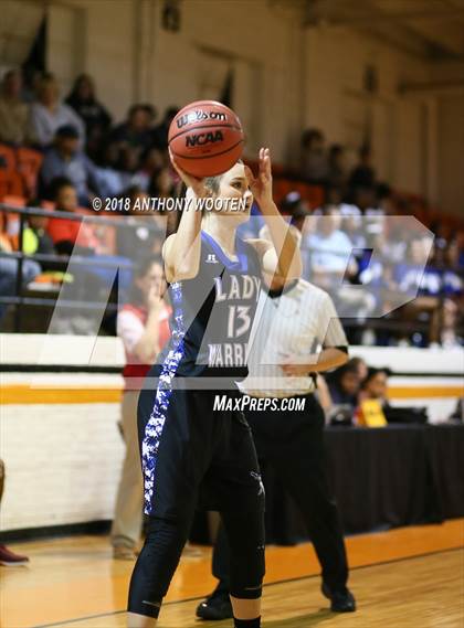 Thumbnail 2 in Freedom Christian Academy @  Fayetteville Christian (Sandhills Athletic Conference Tournament) photogallery.