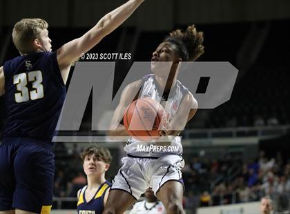 Thumbnail 2 in  South Point vs Africentric Early College (OHSAA D3 Regional Final) photogallery.