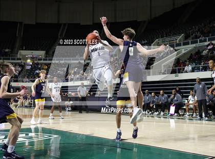 Thumbnail 1 in  South Point vs Africentric Early College (OHSAA D3 Regional Final) photogallery.
