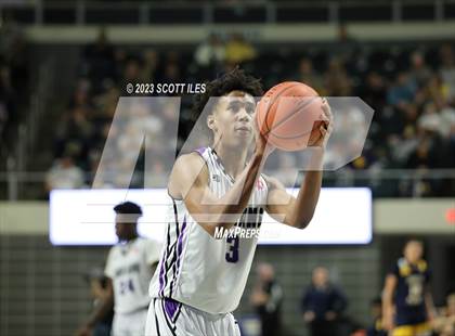 Thumbnail 2 in  South Point vs Africentric Early College (OHSAA D3 Regional Final) photogallery.
