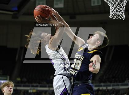 Thumbnail 3 in  South Point vs Africentric Early College (OHSAA D3 Regional Final) photogallery.