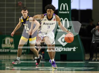 Thumbnail 3 in  South Point vs Africentric Early College (OHSAA D3 Regional Final) photogallery.