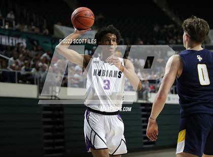 Thumbnail 1 in  South Point vs Africentric Early College (OHSAA D3 Regional Final) photogallery.