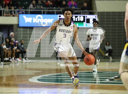 Thumbnail 3 in  South Point vs Africentric Early College (OHSAA D3 Regional Final) photogallery.