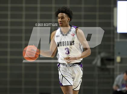 Thumbnail 2 in  South Point vs Africentric Early College (OHSAA D3 Regional Final) photogallery.