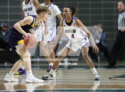 Thumbnail 1 in  South Point vs Africentric Early College (OHSAA D3 Regional Final) photogallery.