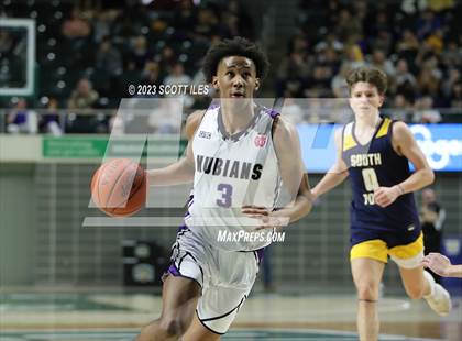 Thumbnail 1 in  South Point vs Africentric Early College (OHSAA D3 Regional Final) photogallery.
