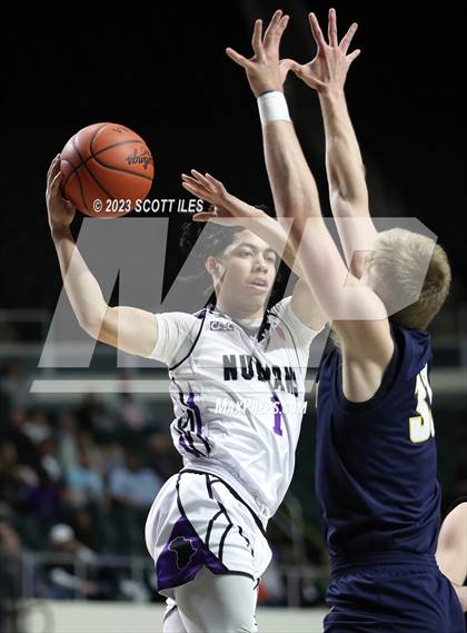 Thumbnail 1 in  South Point vs Africentric Early College (OHSAA D3 Regional Final) photogallery.
