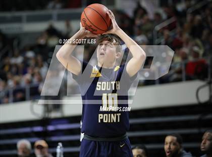 Thumbnail 3 in  South Point vs Africentric Early College (OHSAA D3 Regional Final) photogallery.