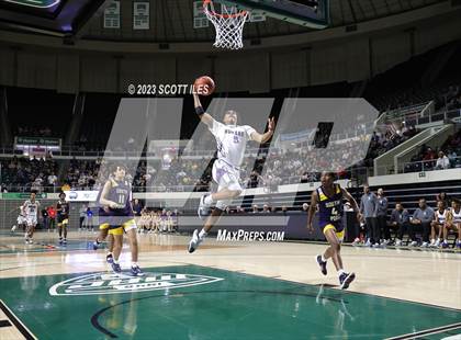 Thumbnail 2 in  South Point vs Africentric Early College (OHSAA D3 Regional Final) photogallery.