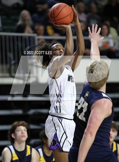 Thumbnail 1 in  South Point vs Africentric Early College (OHSAA D3 Regional Final) photogallery.