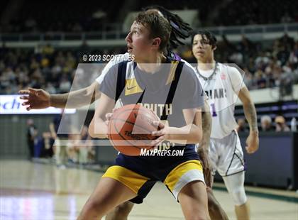 Thumbnail 2 in  South Point vs Africentric Early College (OHSAA D3 Regional Final) photogallery.