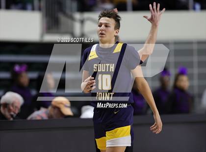 Thumbnail 1 in  South Point vs Africentric Early College (OHSAA D3 Regional Final) photogallery.