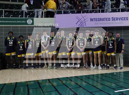 Thumbnail 3 in  South Point vs Africentric Early College (OHSAA D3 Regional Final) photogallery.