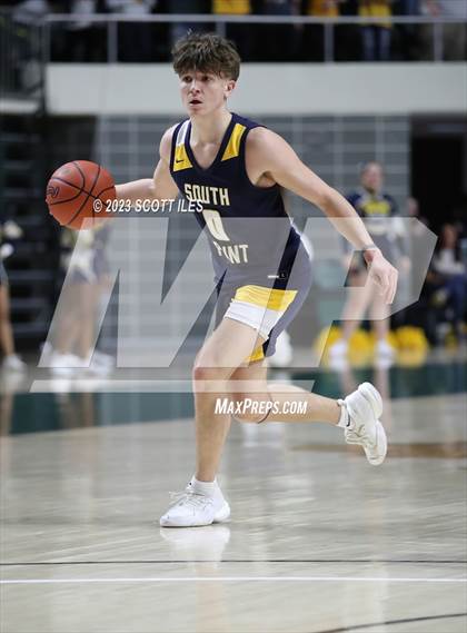 Thumbnail 1 in  South Point vs Africentric Early College (OHSAA D3 Regional Final) photogallery.