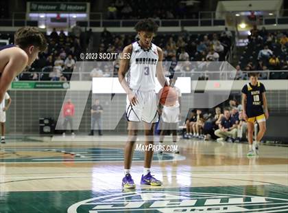 Thumbnail 3 in  South Point vs Africentric Early College (OHSAA D3 Regional Final) photogallery.