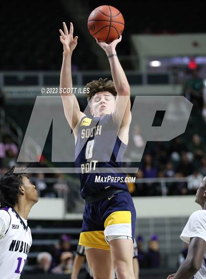 Thumbnail 1 in  South Point vs Africentric Early College (OHSAA D3 Regional Final) photogallery.