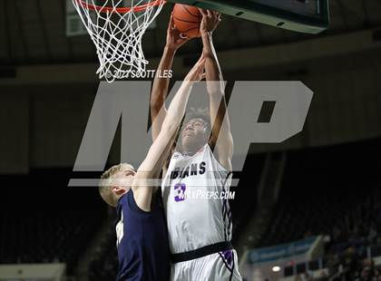 Thumbnail 2 in  South Point vs Africentric Early College (OHSAA D3 Regional Final) photogallery.