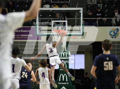 Thumbnail 1 in  South Point vs Africentric Early College (OHSAA D3 Regional Final) photogallery.