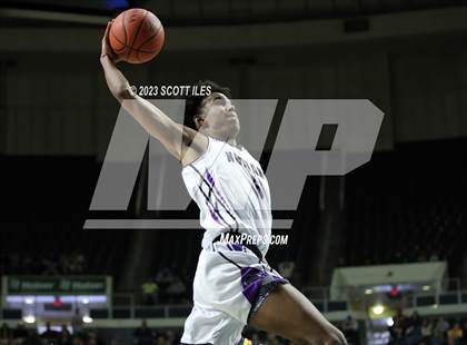 Thumbnail 2 in  South Point vs Africentric Early College (OHSAA D3 Regional Final) photogallery.
