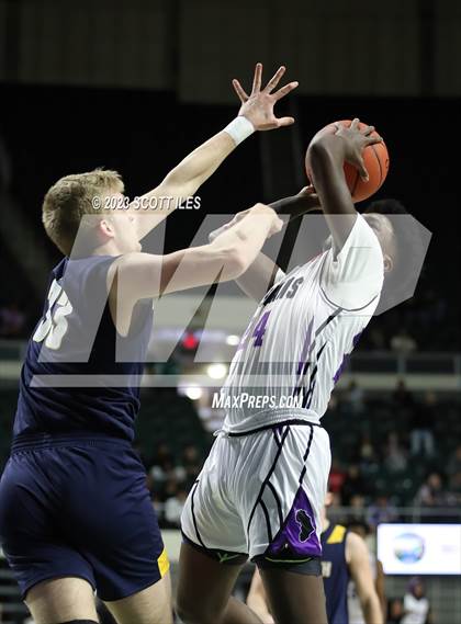 Thumbnail 3 in  South Point vs Africentric Early College (OHSAA D3 Regional Final) photogallery.