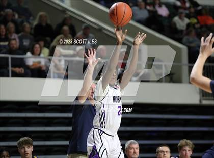 Thumbnail 2 in  South Point vs Africentric Early College (OHSAA D3 Regional Final) photogallery.
