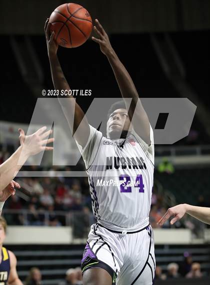Thumbnail 1 in  South Point vs Africentric Early College (OHSAA D3 Regional Final) photogallery.