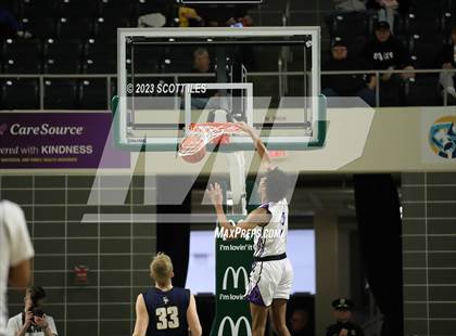 Thumbnail 2 in  South Point vs Africentric Early College (OHSAA D3 Regional Final) photogallery.