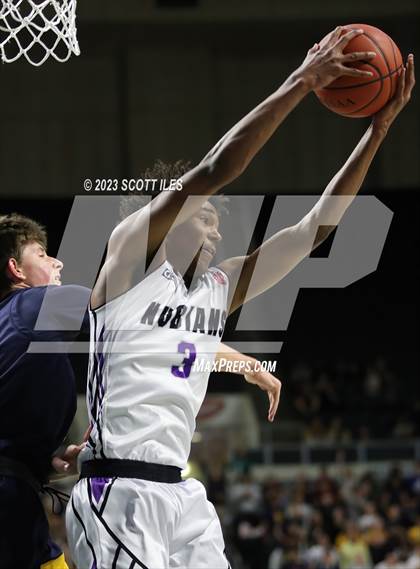 Thumbnail 3 in  South Point vs Africentric Early College (OHSAA D3 Regional Final) photogallery.