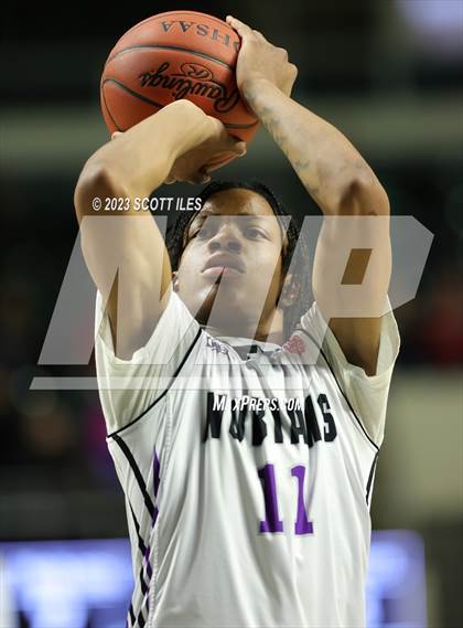 Thumbnail 1 in  South Point vs Africentric Early College (OHSAA D3 Regional Final) photogallery.