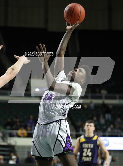 Thumbnail 3 in  South Point vs Africentric Early College (OHSAA D3 Regional Final) photogallery.
