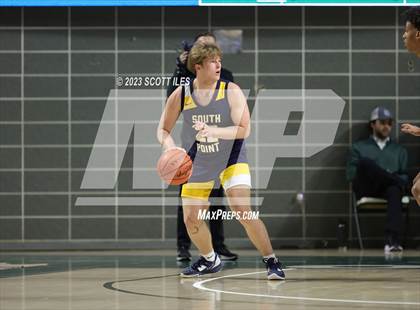 Thumbnail 3 in  South Point vs Africentric Early College (OHSAA D3 Regional Final) photogallery.