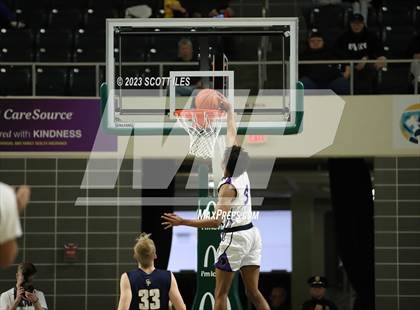 Thumbnail 1 in  South Point vs Africentric Early College (OHSAA D3 Regional Final) photogallery.