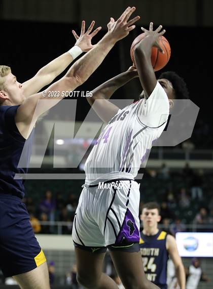 Thumbnail 1 in  South Point vs Africentric Early College (OHSAA D3 Regional Final) photogallery.