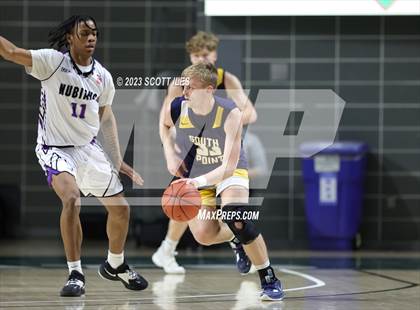 Thumbnail 3 in  South Point vs Africentric Early College (OHSAA D3 Regional Final) photogallery.