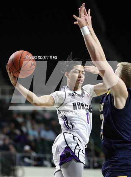 Thumbnail 2 in  South Point vs Africentric Early College (OHSAA D3 Regional Final) photogallery.